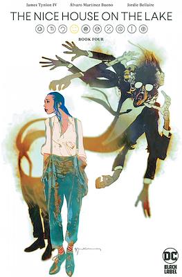 The Nice House on the Lake (Variant Covers) #4.2
