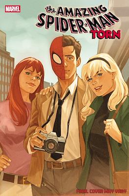 The Amazing Spider-Man: Torn (2025- Variant Cover) #4