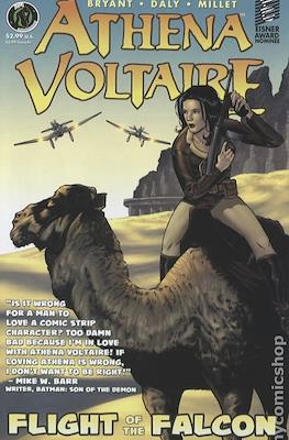 Athena Voltaire: Flight of the Falcon (2006-2007) #3