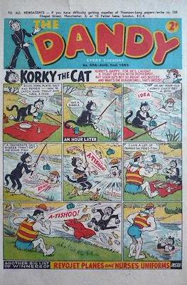 The Dandy Comic / The Dandy / The Dandy Xtreme #558