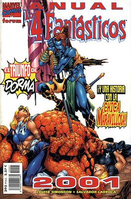 Los 4 Fantásticos Vol. 3 Especiales (2000-2001) #3