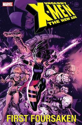 Uncanny X-Men The New Age #5