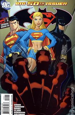 Superman / Batman (2003-Variant Covers) #50