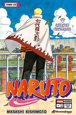 Naruto (Rústica) #72