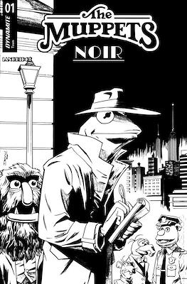 The Muppets Noir (2026 - Variant Cover) #1.3
