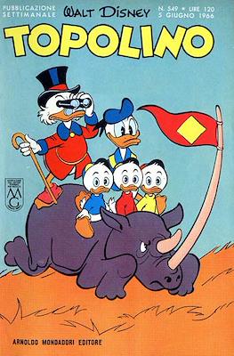 Topolino #549