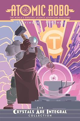 Atomic Robo (Softcover 384-420 pp) #2