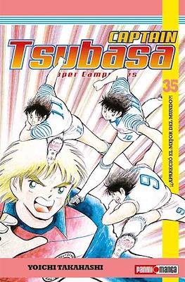 Captain Tsubasa. Super Campeones (Rústica) #35