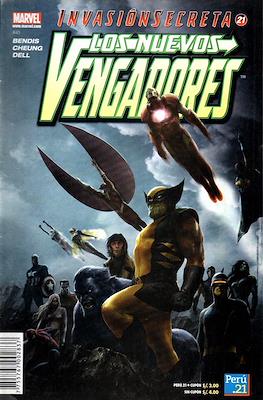 Invasión Secreta - Los Nuevos Vengadores (Grapa 24 pp) #45