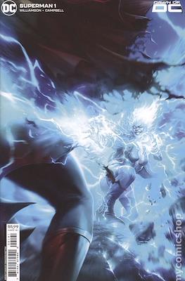 Superman Vol. 6 (2023-Variant Covers) (Comic Book 32-48 pp) #1.08