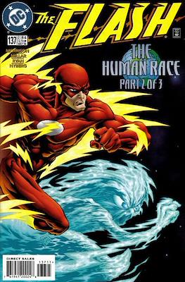 The Flash Vol. 2 (1987-2006) #137