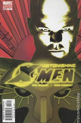 Astonishing X-Men (Vol. 3 2004-2013 Variant Cover) #10