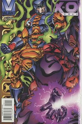 X-O Manowar (1992-1996) #50X