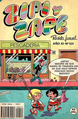 Zipi y Zape / ZipiZape #531