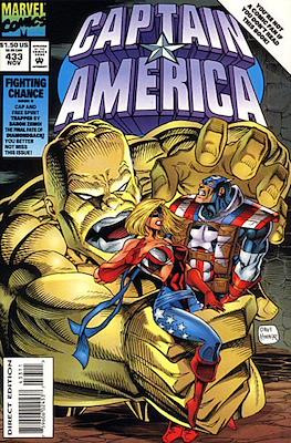 Captain America Vol. 1 (1968-1996) #433