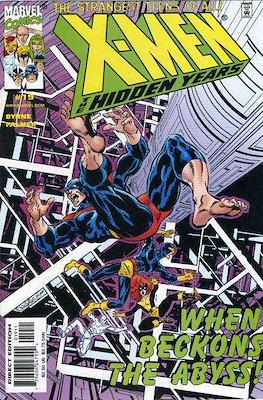 X-Men: The Hidden Years #19