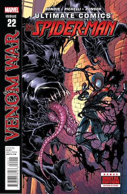 Ultimate Comics Spider-Man (2011-2014) (Comic-Book) #22
