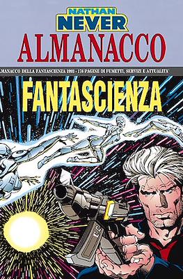 Nathan Never. Almanacco della Fantascienza #1993