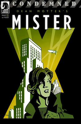 Mister X: Condemned #2