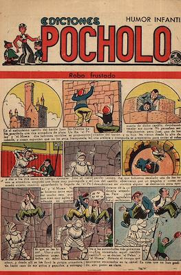 Pocholo (1945-1948) #8