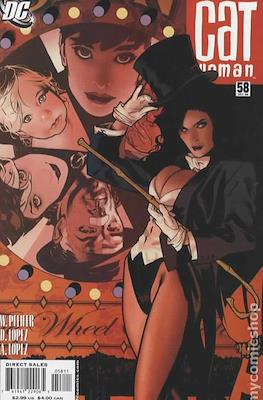 Catwoman Vol. 3 (2002-2008) (Comic Book) #58