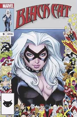 Black Cat (2020- Variant Cover) (Comic Book) #9.4