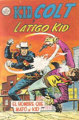 Kid Colt / Kid Colt y Látigo Kid #9