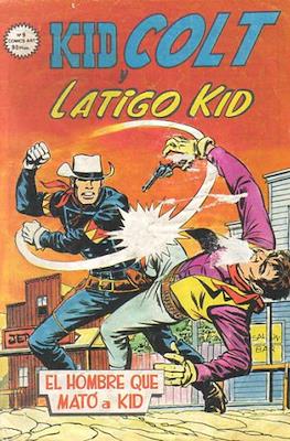 Kid Colt / Kid Colt y Látigo Kid #9