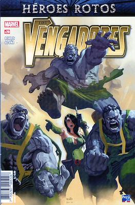 Los Vengadores - Héroes Rotos #20