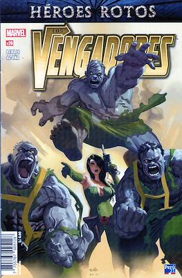 Los Vengadores: Héroes Rotos (Grapa 24 pp) #20