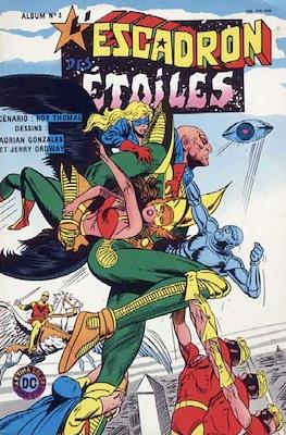 Album L'Escadron des Étoiles #3