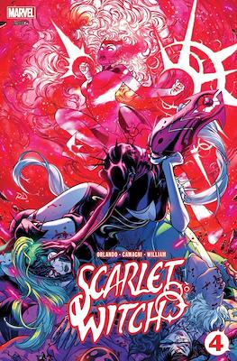Scarlet Witch Vol. 4 (2024-2025) #4