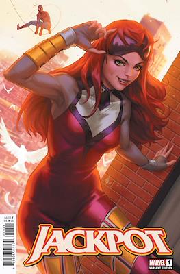 Jackpot (2024 - Variant Cover)