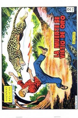 Hazañas Bélicas (1950-1965) #257
