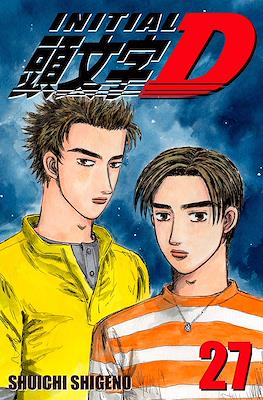 Initial D #27