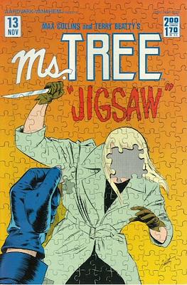 Ms. Tree's Thrilling Detective Adventures #13