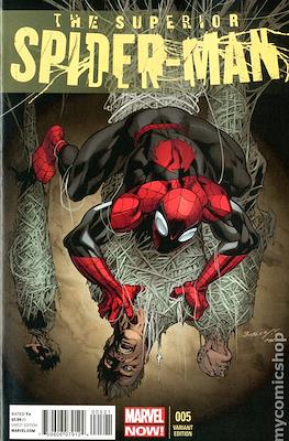 The Superior Spider-Man Vol. 1 (2013- Variant Covers) #5