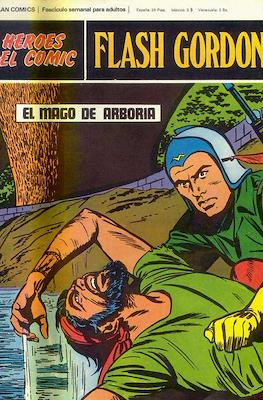 Flash Gordon. Héroes del Cómic #103