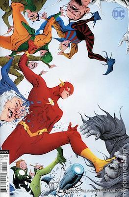 The Flash Vol. 5 (2016-Variant Covers) #62