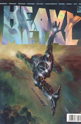 Heavy Metal (Variant Cover) #308