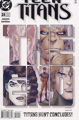 Teen Titans Vol. 2 (1996-1998) #24