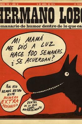 Hermano Lobo #100