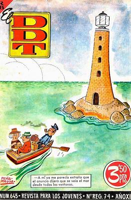 El DDT. 1ª época #645
