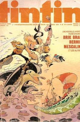 Tintin l'Hebdoptimiste #136