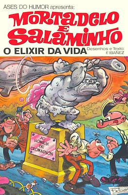 Mortadelo e Salaminho #18