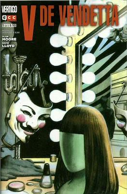 V de Vendetta (Grapa 64 pp) #1