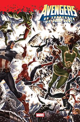 Avengers: No Surrender/No Road Home Omnibus
