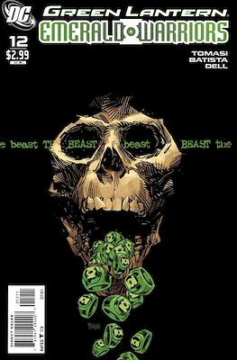 Green Lantern: Emerald Warriors (2010-2011) #12