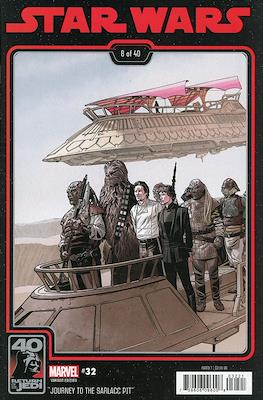 Star Wars Vol. 3 (2020- Variant Cover) #32