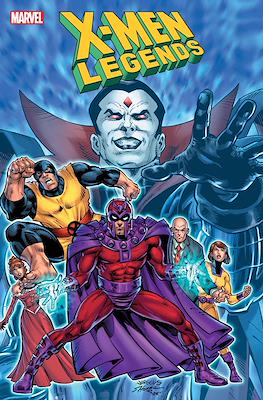 X-Men Legends #10